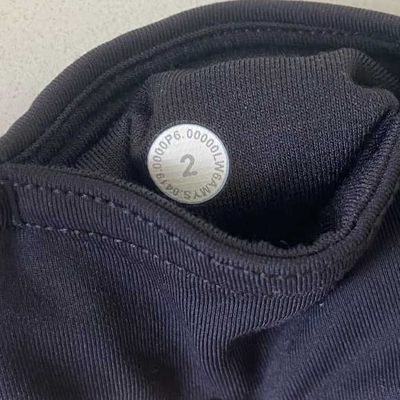 Lululemon All The Right Places Crop II *23" - Picture 15 of 15